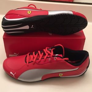 puma ferrari slippers